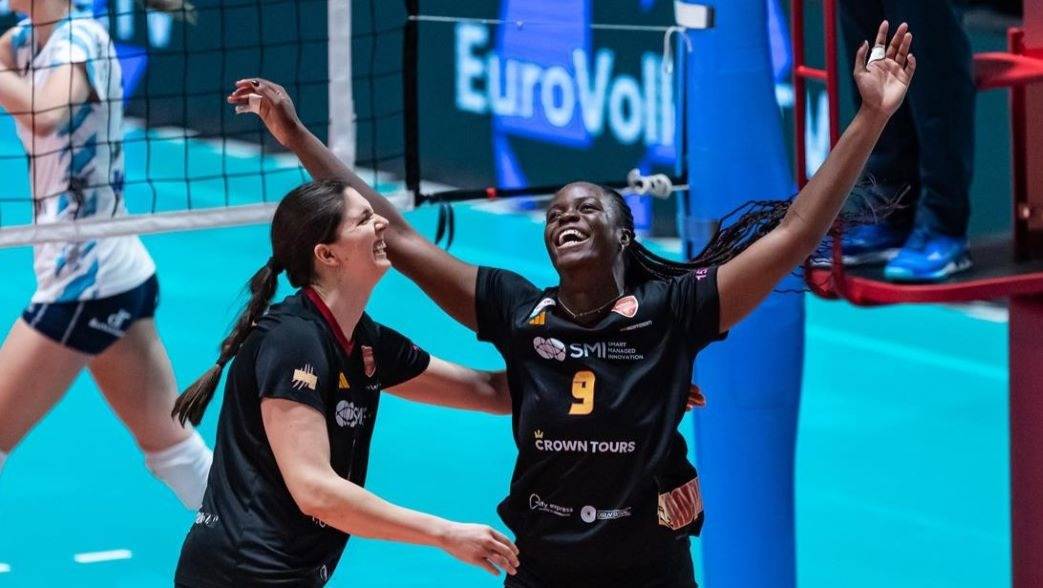 Kara Panter Türkiye'de: Vodafone Sultanlar Ligi'nde fırtına koparacak 3